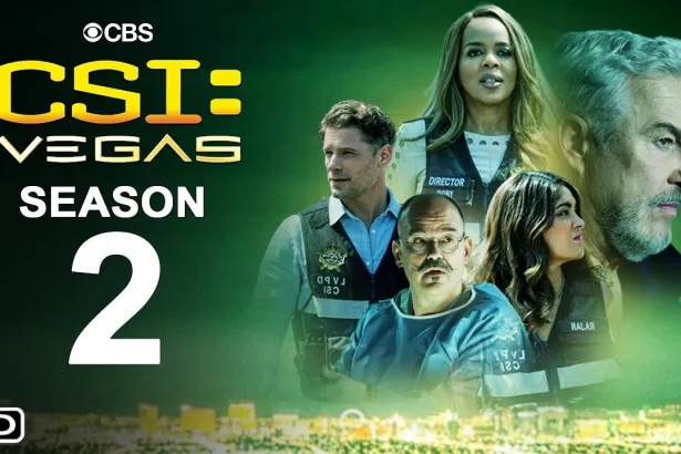 CSI: Vegas Season 2