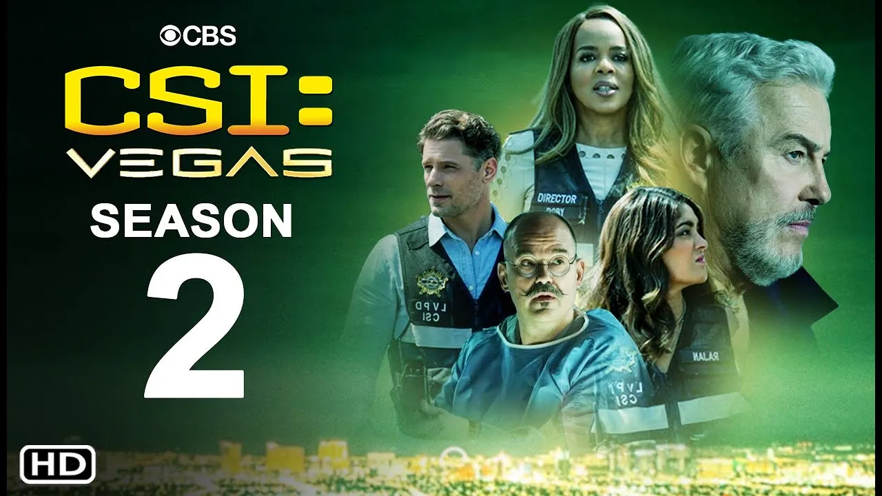 CSI: Vegas Season 2