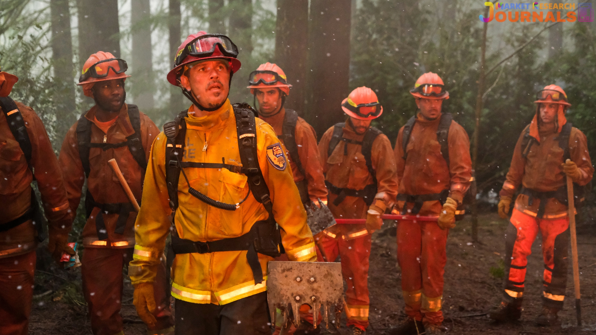 CBS Fire Country
