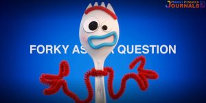 Market Research Journals Forky Asks a Question Season 2