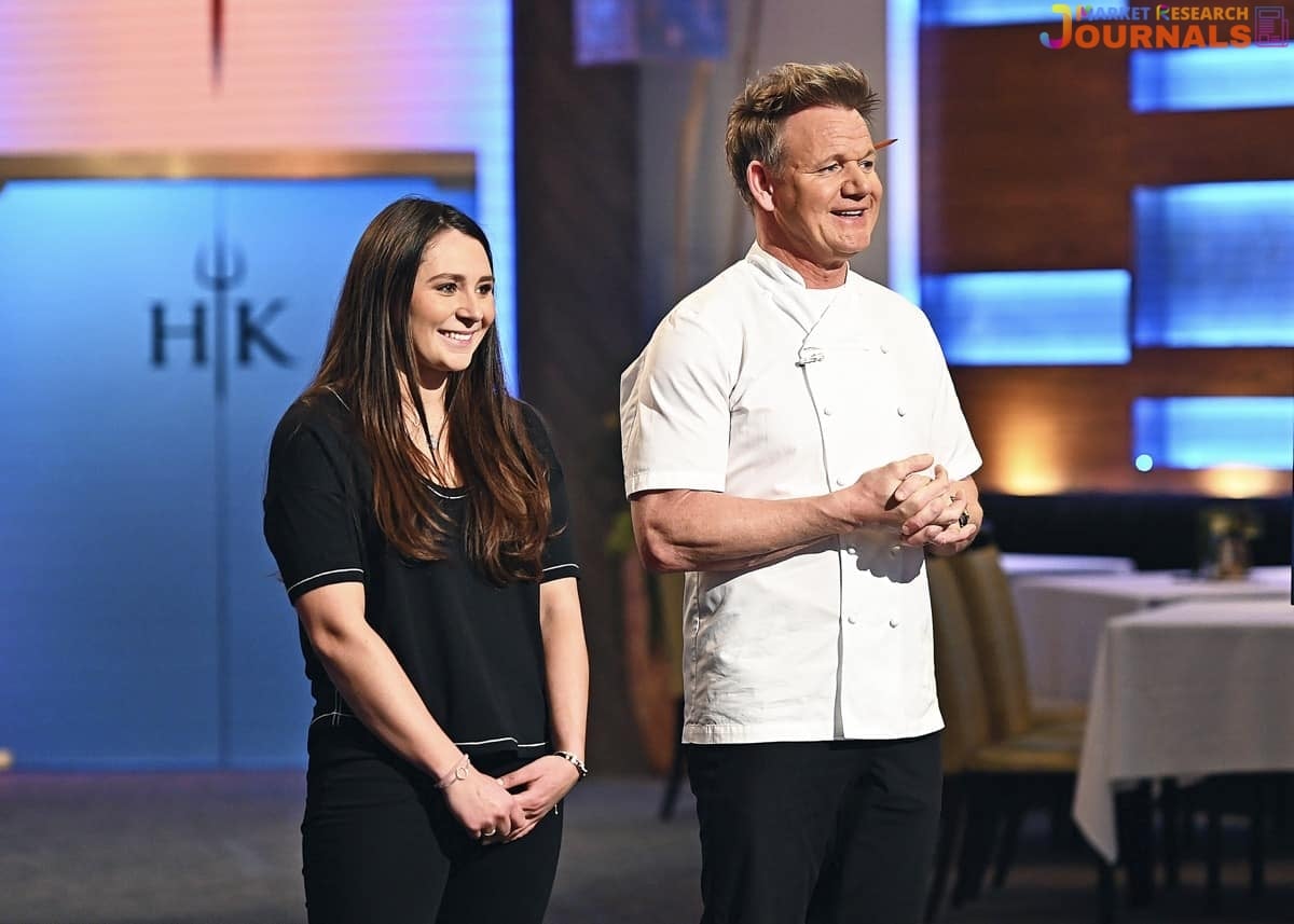 Hell's Kitchen Season 2