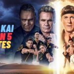 The Season 5 Premiere Of Cobra Kai Is Almost Here! What We Know So Far 