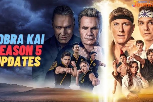 The Season 5 Premiere of Cobra Kai Is Almost Here! What We Know So far 