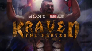 kraven the hunter