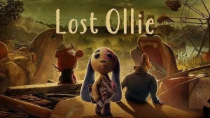 Market Research Journals Lost Ollie