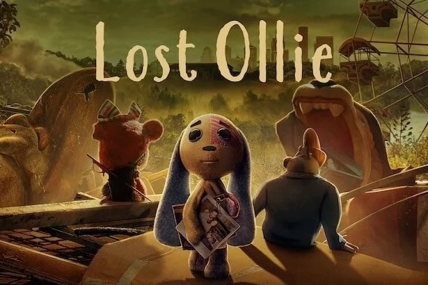 Lost Ollie