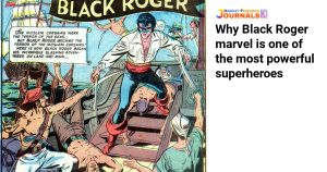 Market Research Journals Black roger marvel