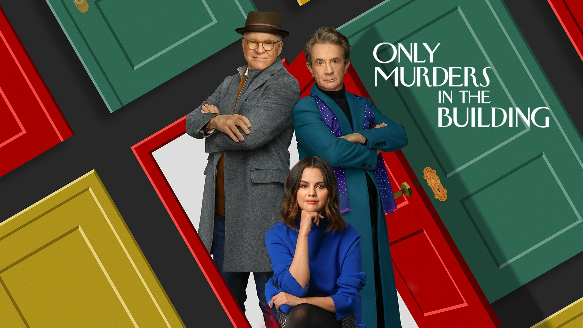 Only Murders In The Building Season 3