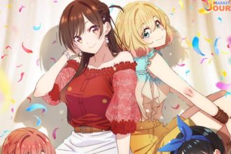 rent a girlfriend season 3