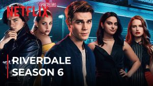 Market Research Journals Riverdale season 6