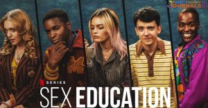 Market Research Journals Sex Education Season 4
