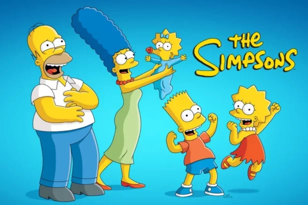 the simpsons season 34