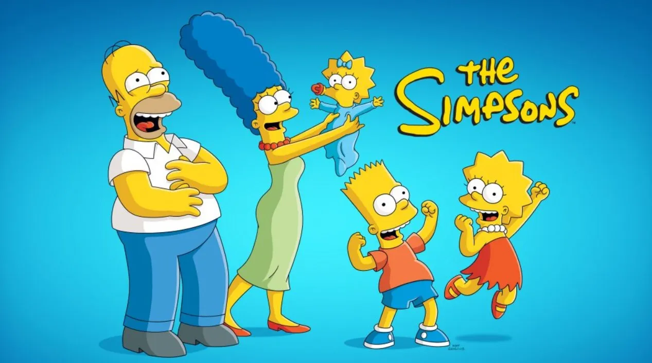 the simpsons season 34