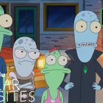 Solar Opposites Season 4