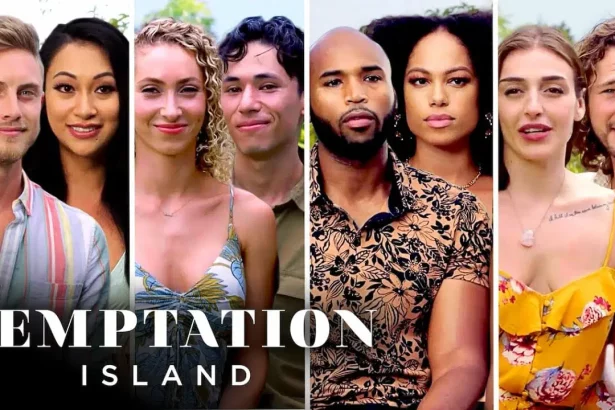 Temptation Island Season 5