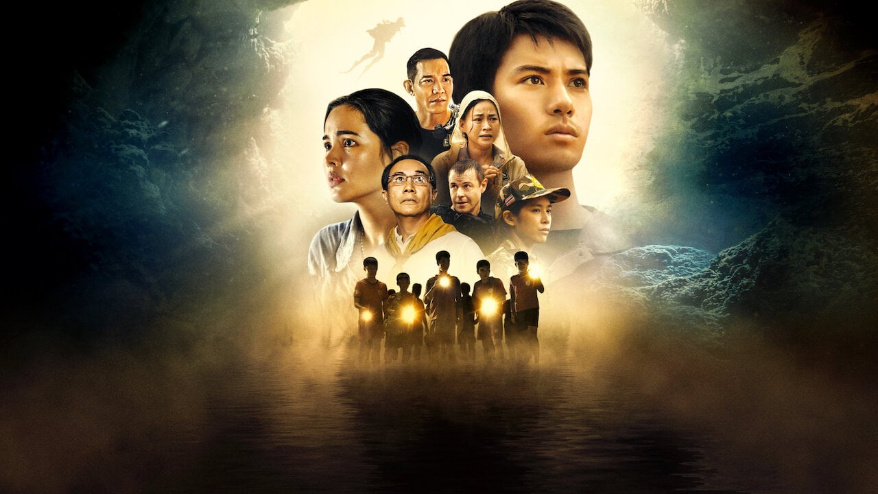 thai cave rescue netflix