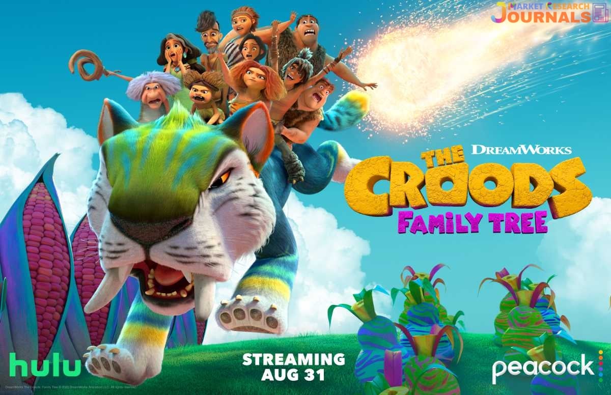 The Croods: Family Tree Season 4