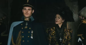 Market Research Journals Netflix's The Empress