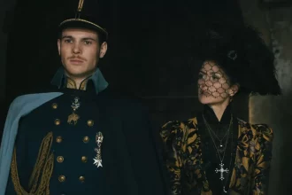 Netflix's The Empress