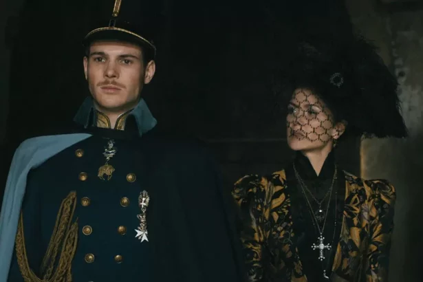Netflix's The Empress