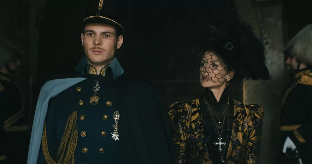 Netflix's The Empress