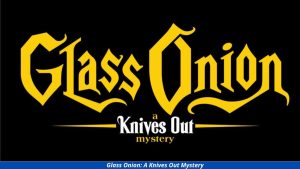 Market Research Journals Knives Out Mystery Release Date Confirmed?