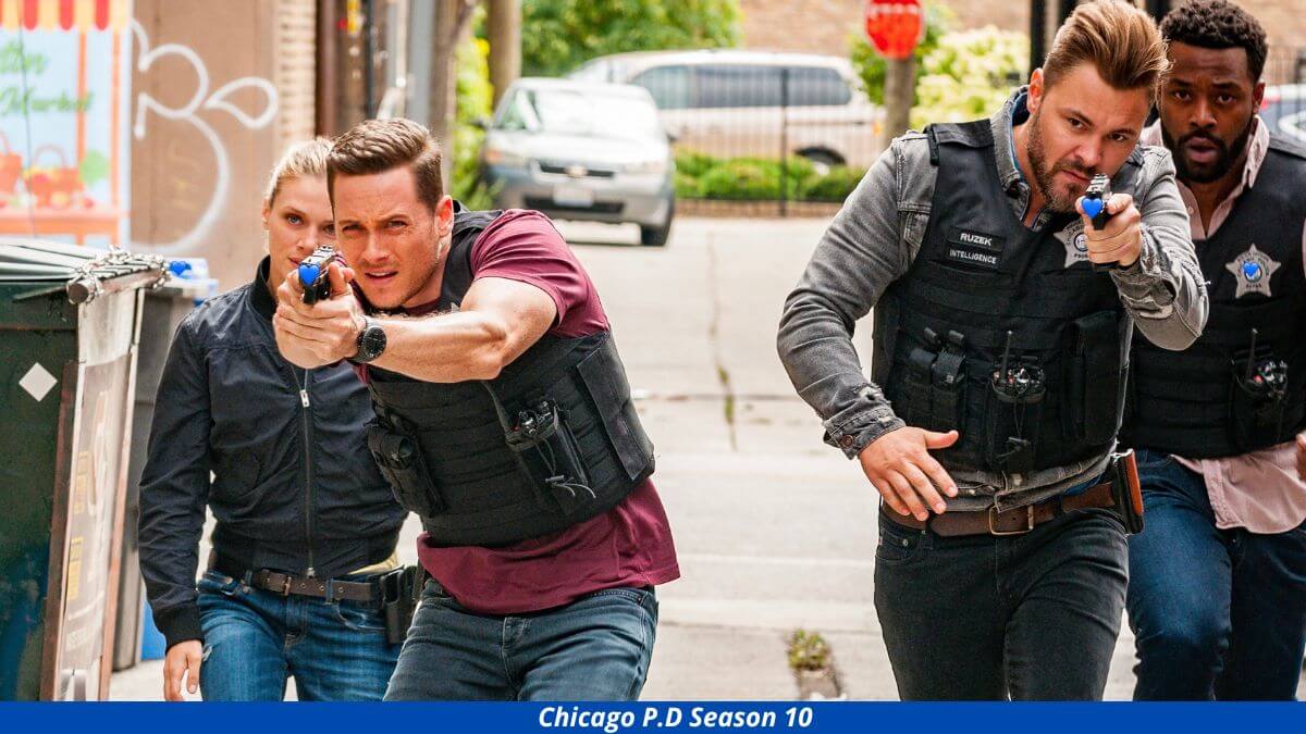 Chicago PD Season 10 Release Date and Latest Update