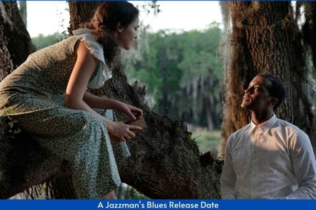 The release date of A Jazzman's Blues has been confirmed!  What to expect?