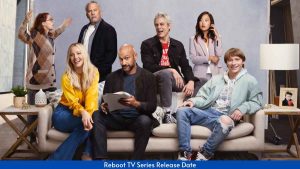 When will the TV series reboot on Hulu?