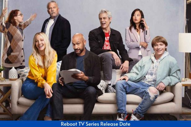 When will the TV series reboot on Hulu?