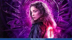 Warrior Nun Season 2 Expected Release Date on Netflix