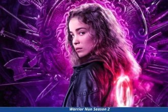 Warrior Nun Season 2 Expected Release Date on Netflix