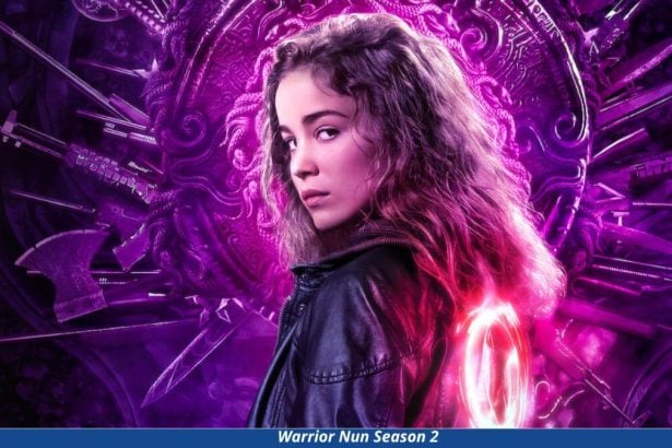 Warrior Nun Season 2 Expected Release Date on Netflix