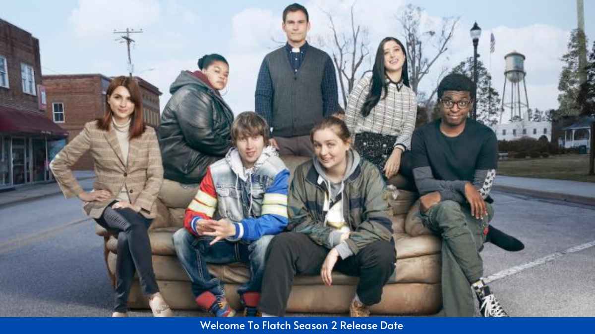 Welcome To Flatch Season 2 Release Date Announced By Fox!