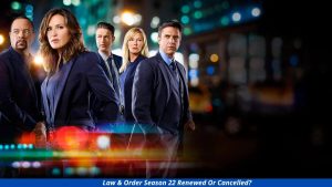 Market Research Journals Law & Order Season 22 Release Date Renewed or Canceled?