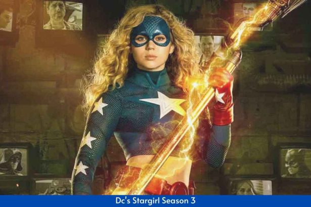 Stargirl Season 3 Release Date Confirmed By CW Network!