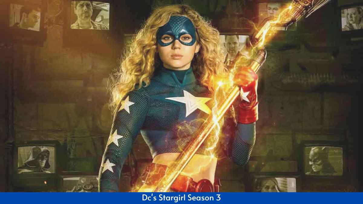 Stargirl Season 3 Release Date Confirmed By CW Network!