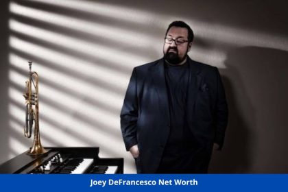 King Of Jazz Joey DeFrancesco Net Worth, Organic And Dead!