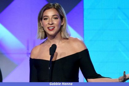 How rich is Gabbie Hanna?  Net worth, age, album career, bio