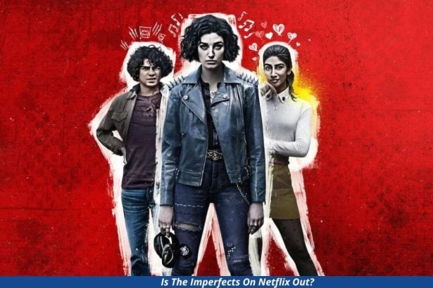 Is The Imperfects out on Netflix?  Expected release date!!