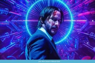John Wick Season 4 Expected Release Date, Teaser, Plot, Cast!