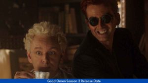 Will there be a season 2 for good omens?