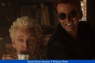 Will there be a season 2 for good omens?