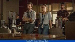 Market Research Journals Netflix has confirmed Santo season 1 release date! What to expect?