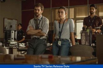 Netflix has confirmed Santo season 1 release date!  What to expect?