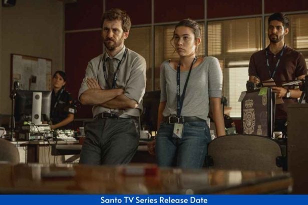 Netflix has confirmed Santo season 1 release date!  What to expect?