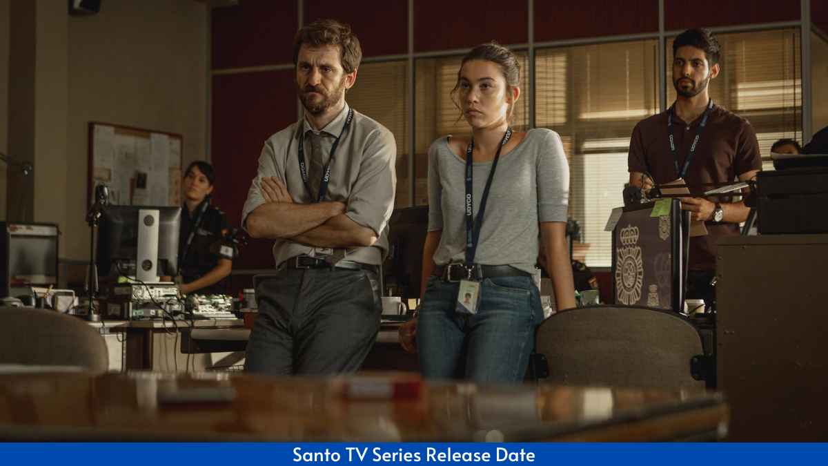 Netflix has confirmed Santo season 1 release date!  What to expect?