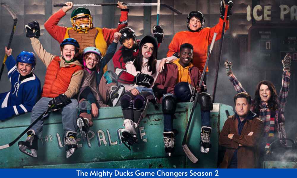 The Mighty Ducks Game Changers Season 2 
