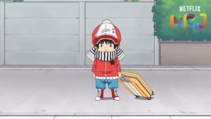 Market Research Journals Kotaro Lives Alone