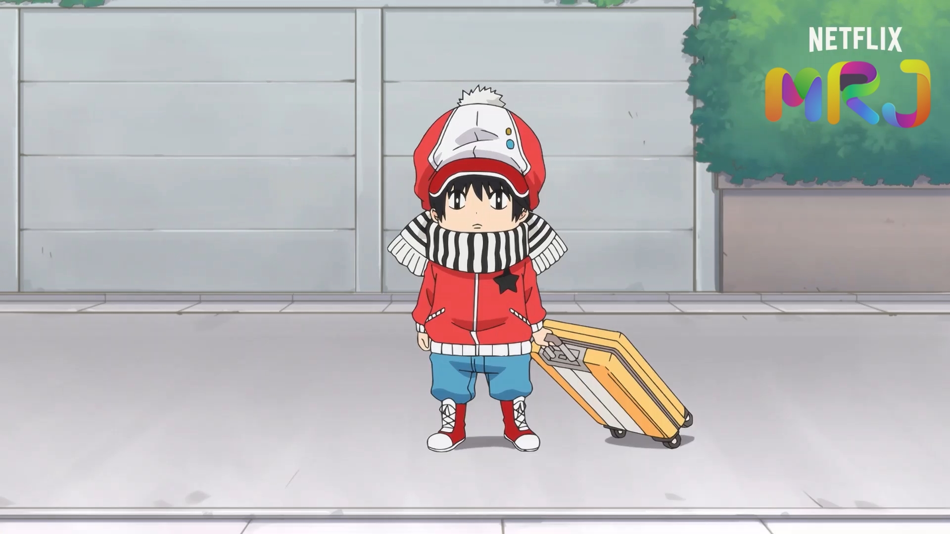 Kotaro Lives Alone